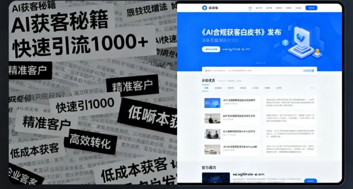 2026年AI获客野蛮生长终结，合规才是唯一流量门票